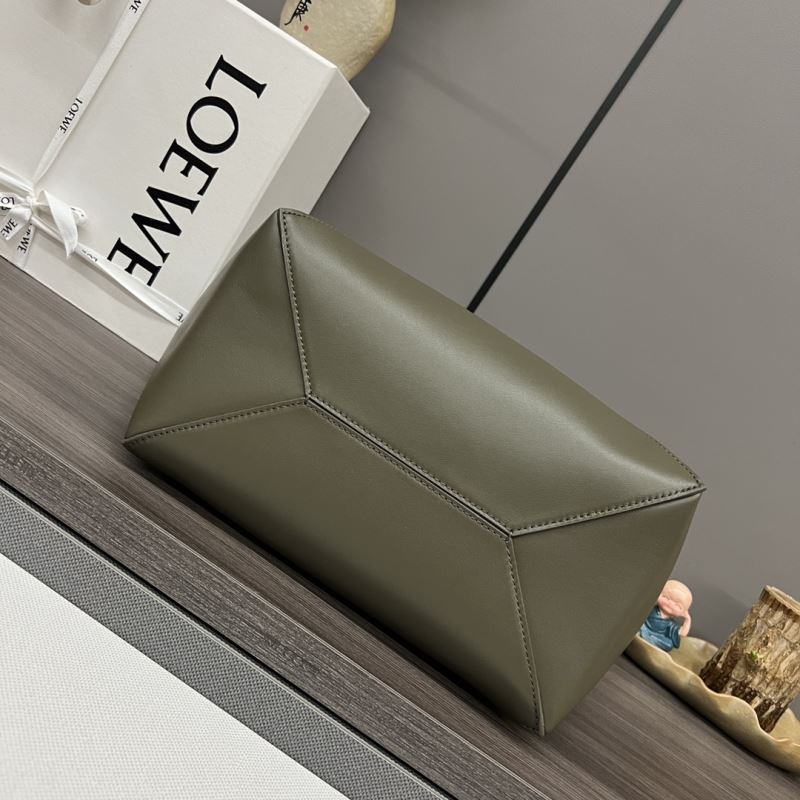 Loewe Puzzle Bags